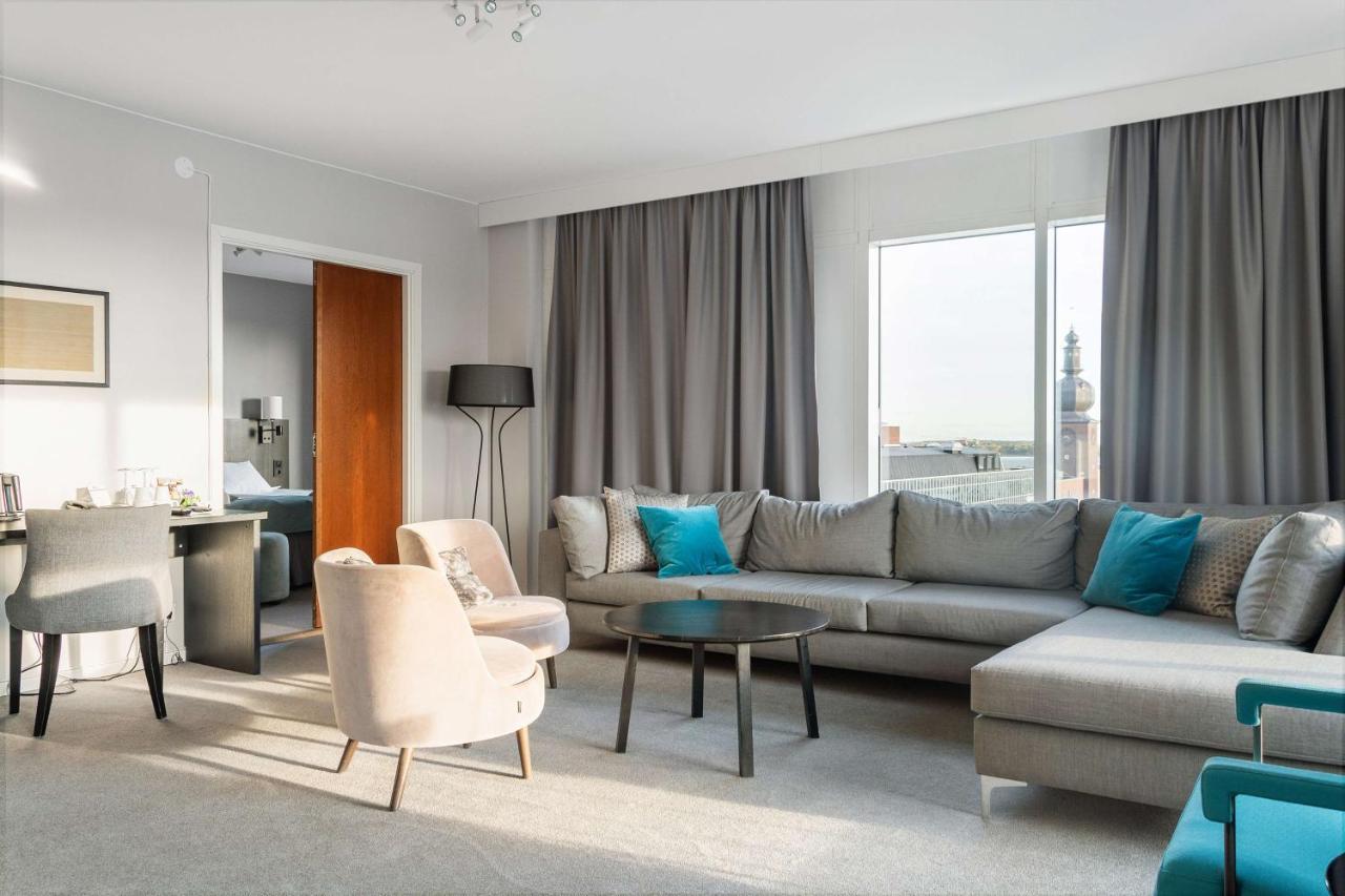 Best Western Plus Hotel Plaza Västerås Екстериор снимка