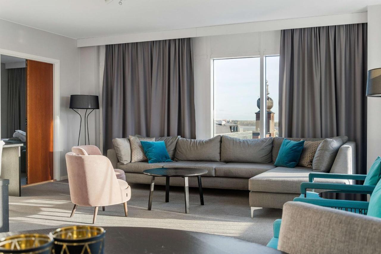 Best Western Plus Hotel Plaza Västerås Екстериор снимка