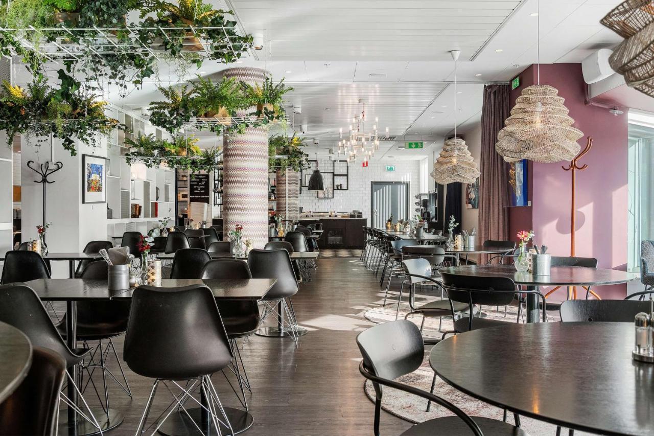 Best Western Plus Hotel Plaza Västerås Екстериор снимка