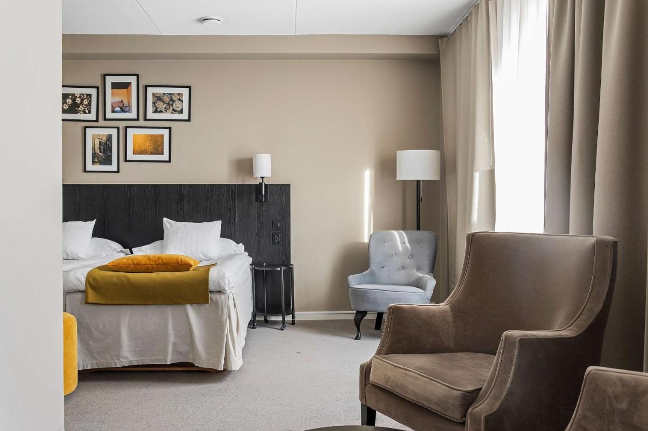 Best Western Plus Hotel Plaza Västerås Екстериор снимка