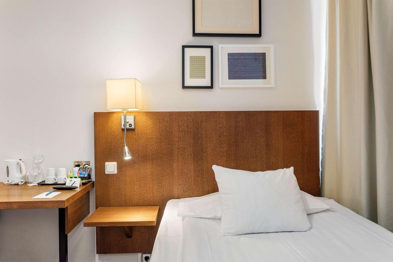 Best Western Plus Hotel Plaza Västerås Екстериор снимка