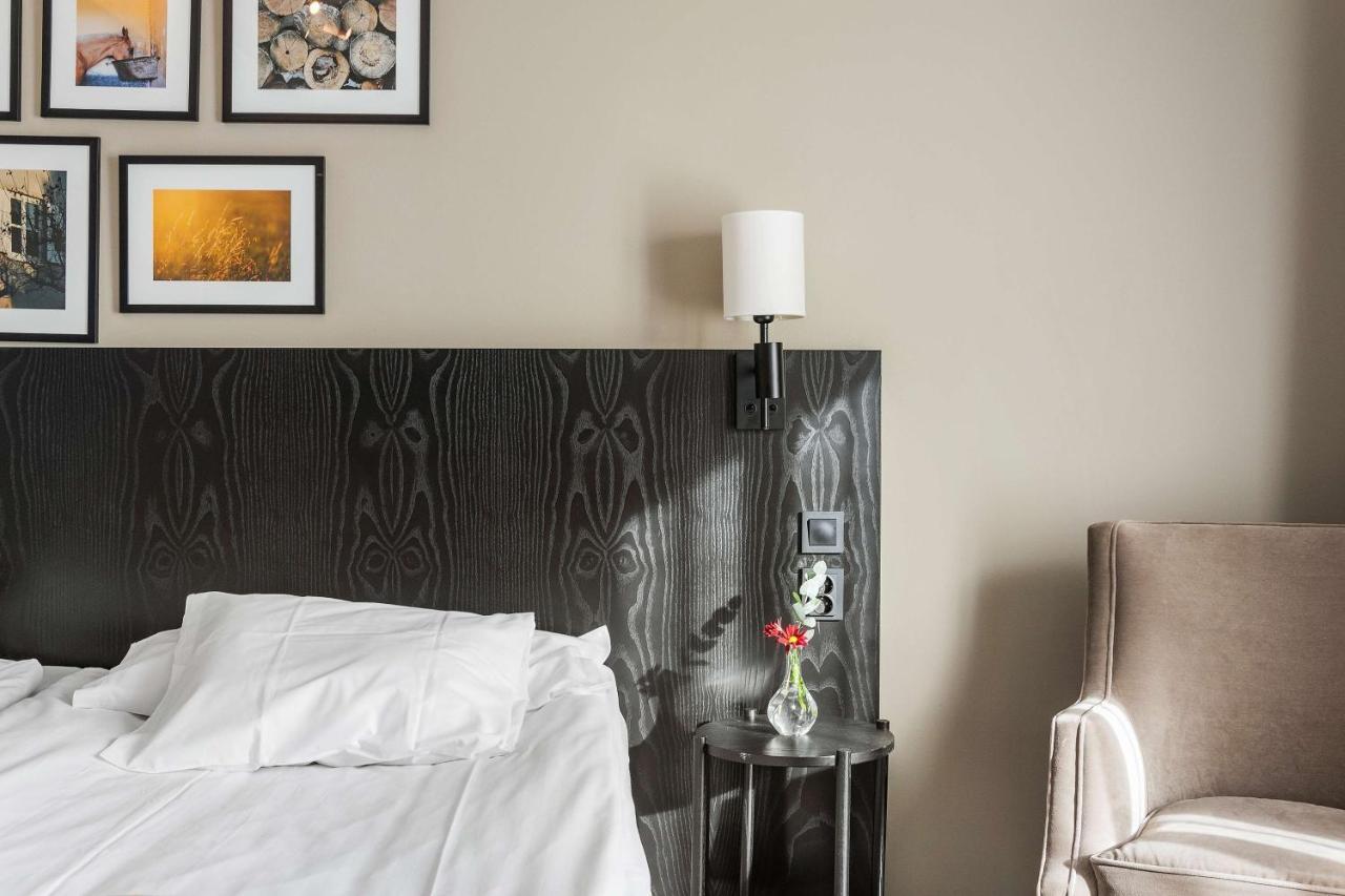 Best Western Plus Hotel Plaza Västerås Екстериор снимка