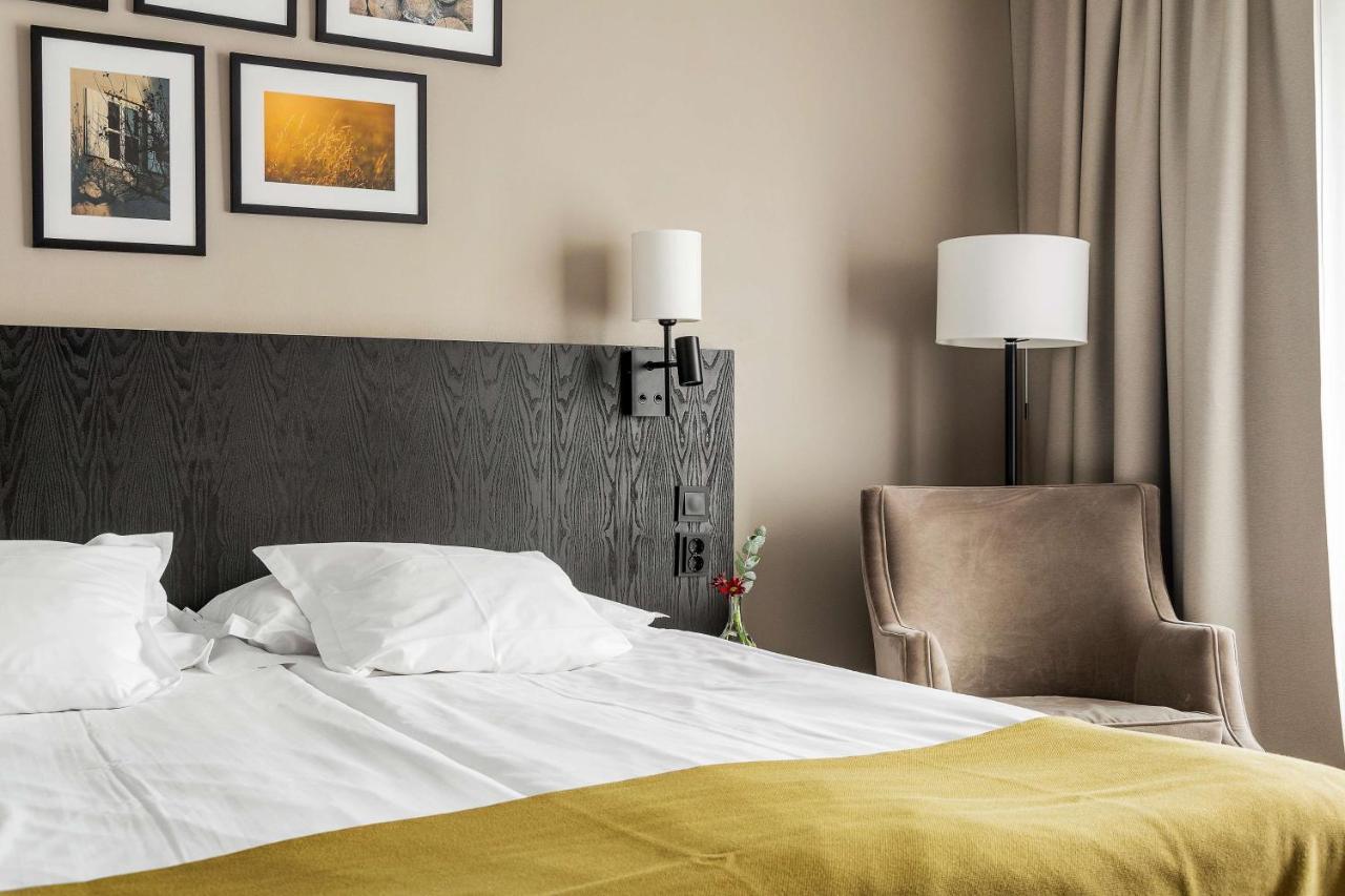 Best Western Plus Hotel Plaza Västerås Екстериор снимка