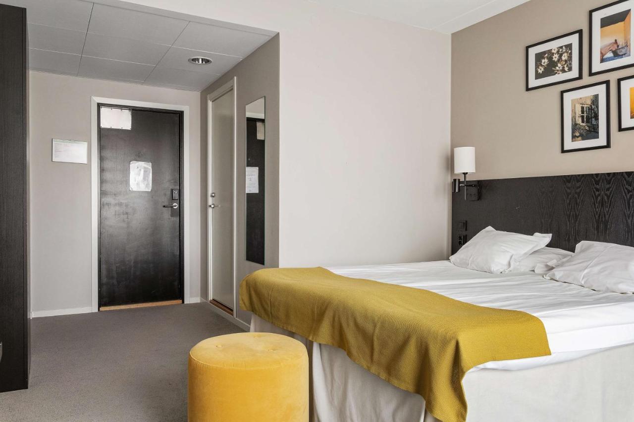 Best Western Plus Hotel Plaza Västerås Екстериор снимка