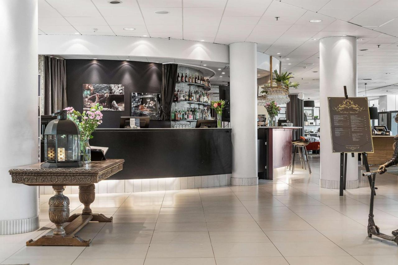 Best Western Plus Hotel Plaza Västerås Екстериор снимка