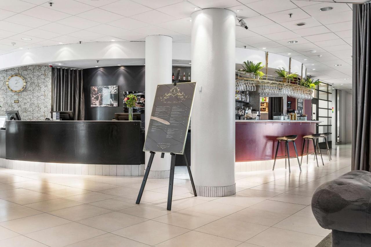 Best Western Plus Hotel Plaza Västerås Екстериор снимка