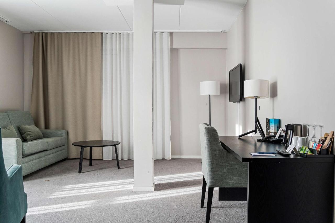 Best Western Plus Hotel Plaza Västerås Екстериор снимка
