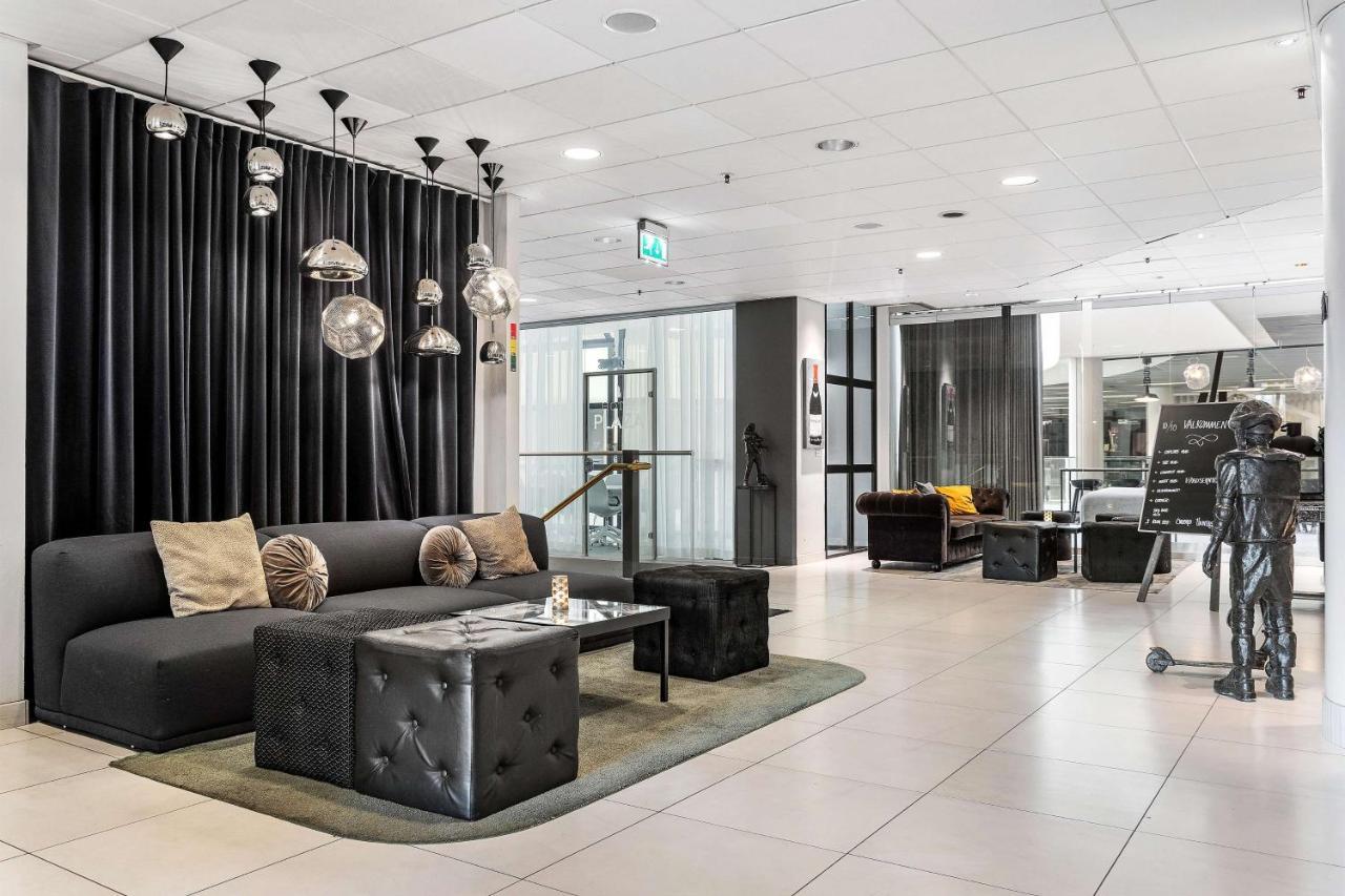 Best Western Plus Hotel Plaza Västerås Екстериор снимка