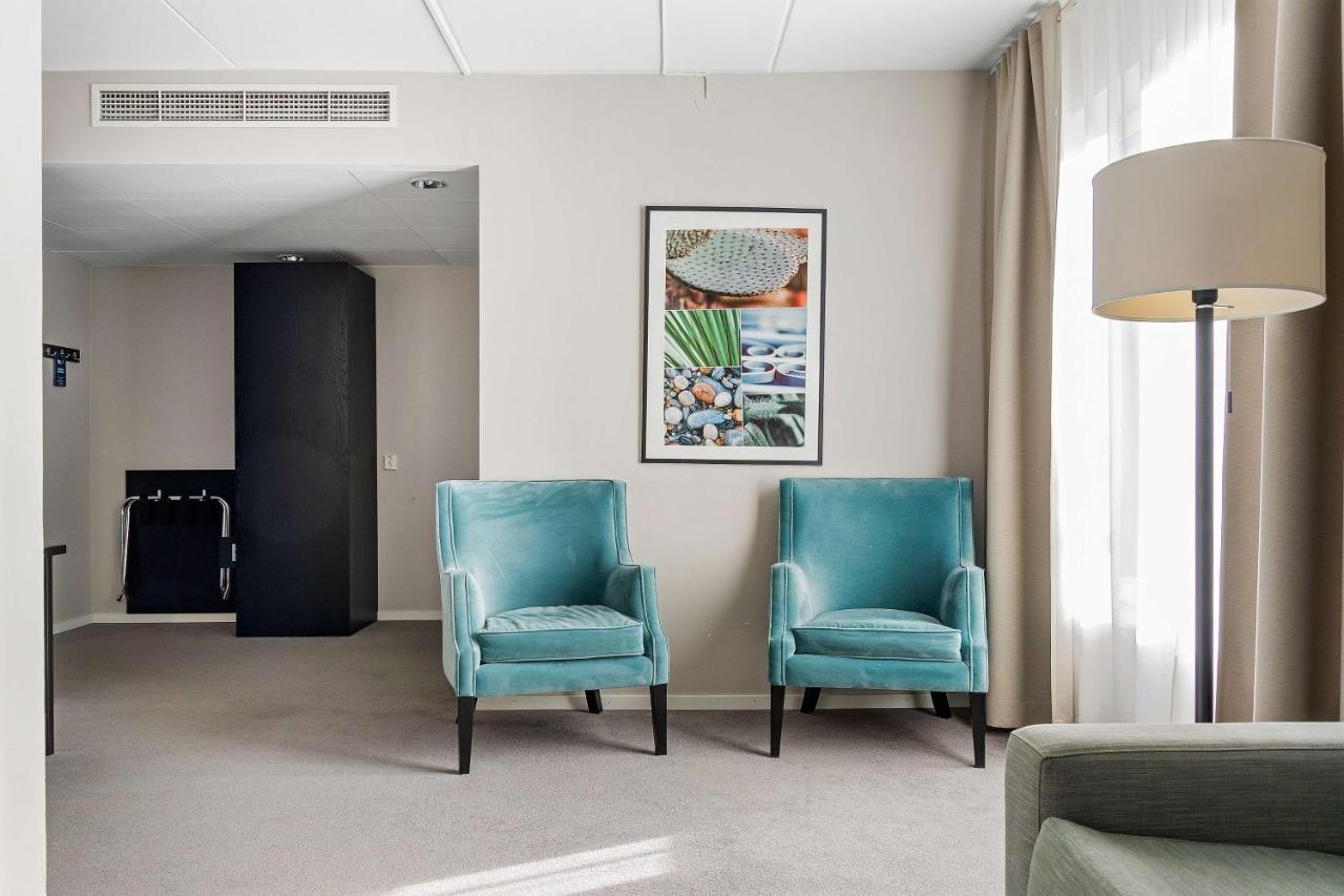 Best Western Plus Hotel Plaza Västerås Екстериор снимка