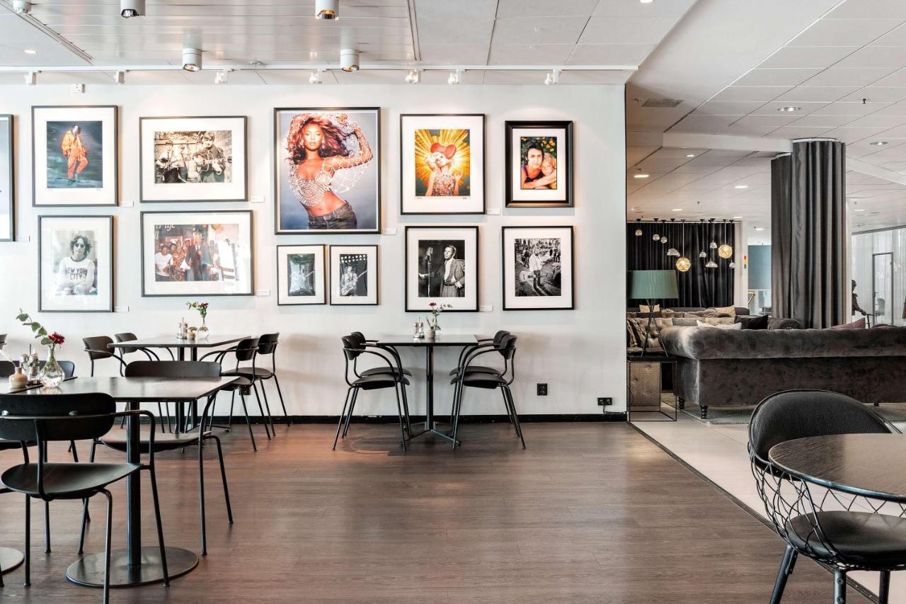 Best Western Plus Hotel Plaza Västerås Екстериор снимка