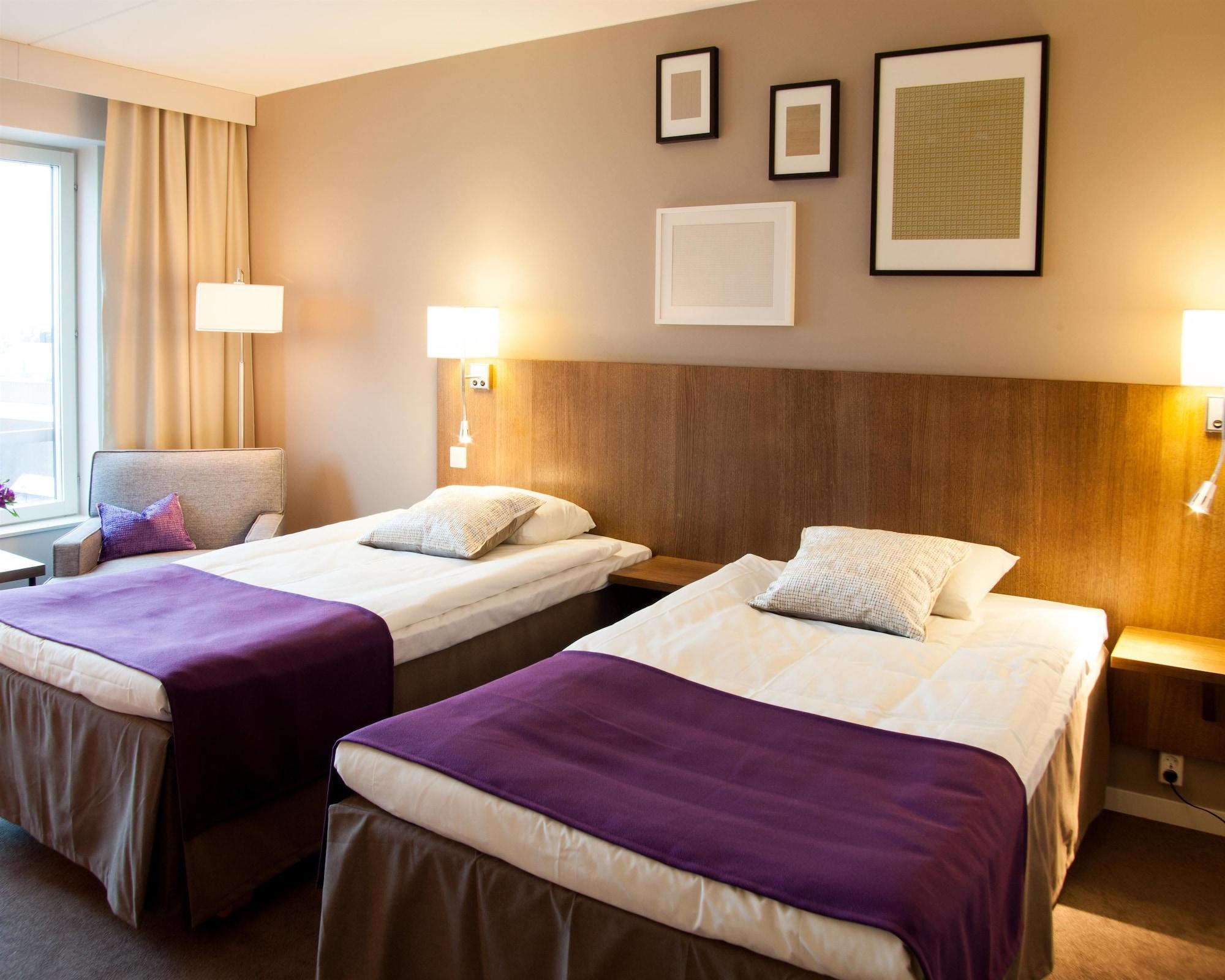 Best Western Plus Hotel Plaza Västerås Екстериор снимка