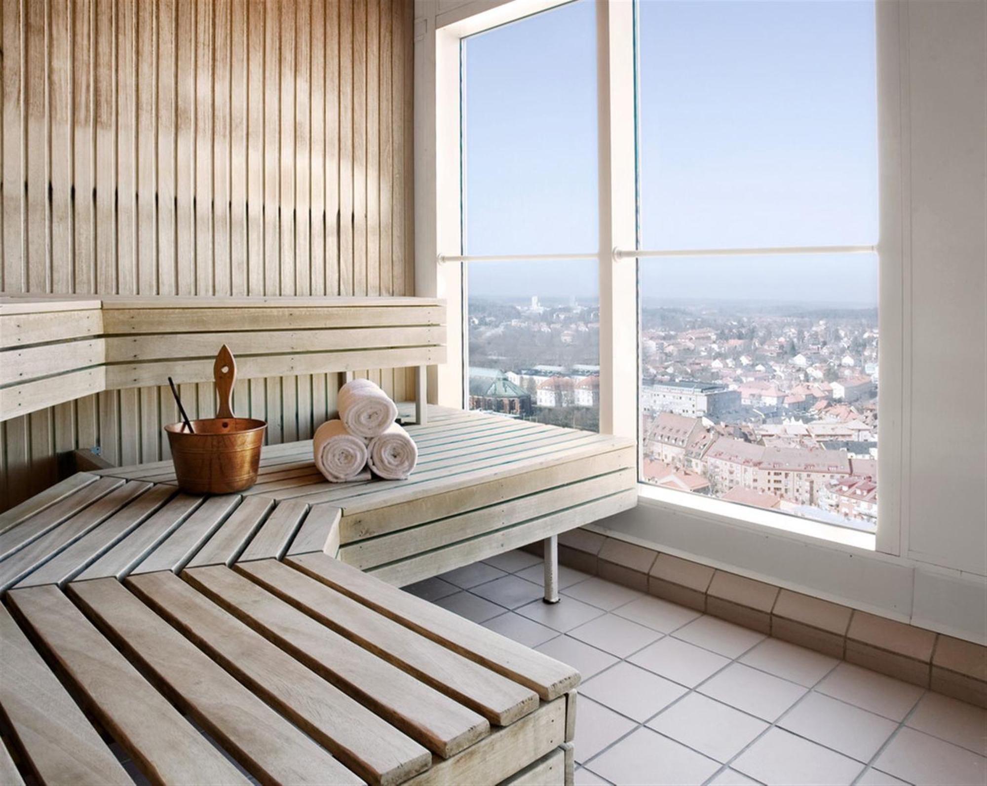 Best Western Plus Hotel Plaza Västerås Екстериор снимка