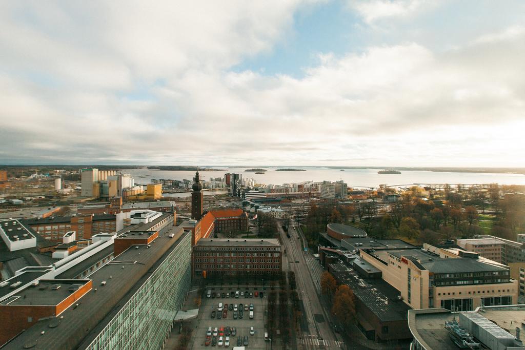 Best Western Plus Hotel Plaza Västerås Екстериор снимка