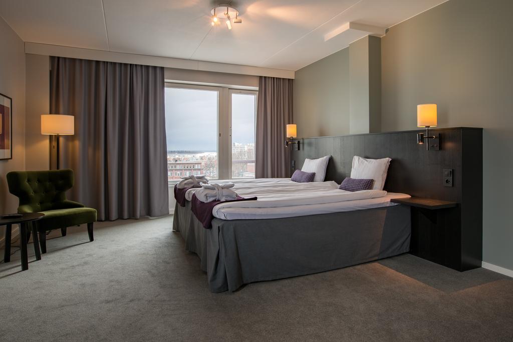 Best Western Plus Hotel Plaza Västerås Екстериор снимка