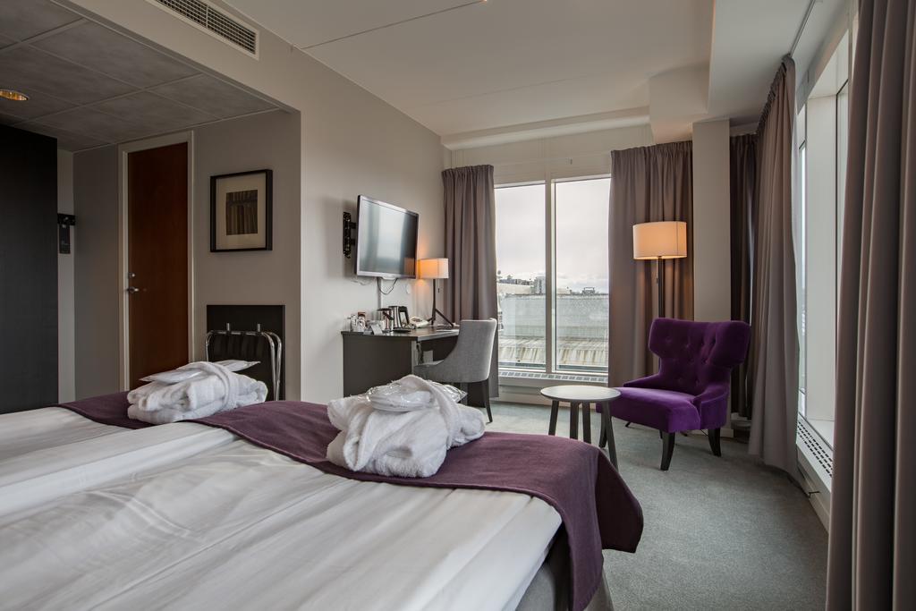 Best Western Plus Hotel Plaza Västerås Екстериор снимка