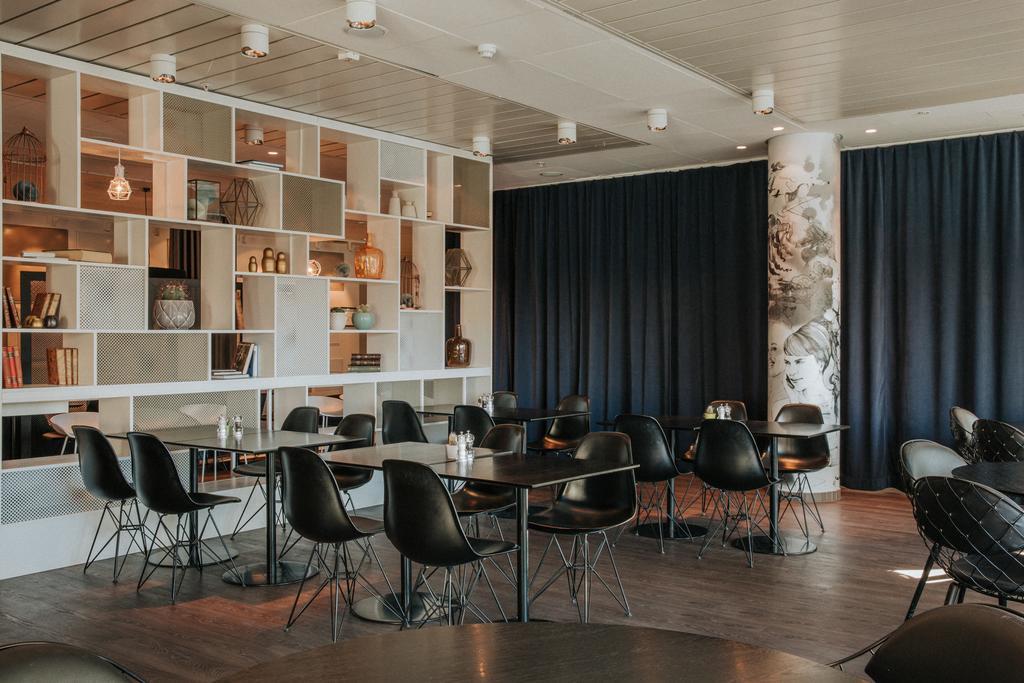 Best Western Plus Hotel Plaza Västerås Екстериор снимка