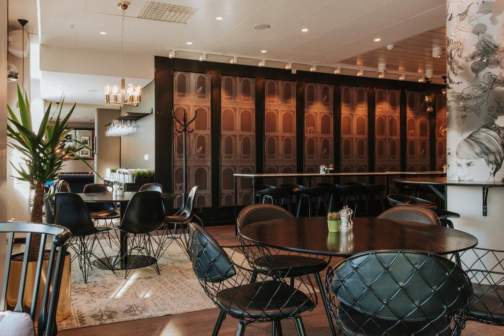 Best Western Plus Hotel Plaza Västerås Екстериор снимка